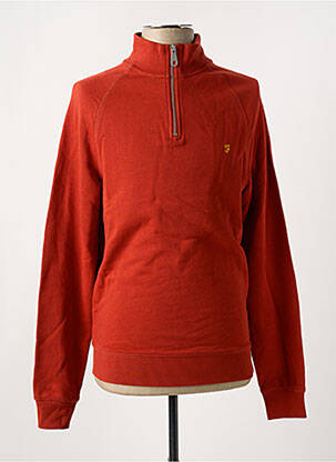 Hanorac portocaliu FARAH bărbat