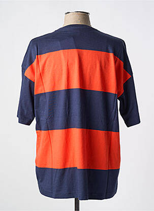 Tricou guler rotund multicolor CHAMPION bărbat