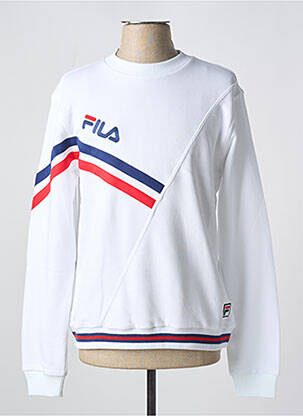 Hanorac alb FILA bărbat