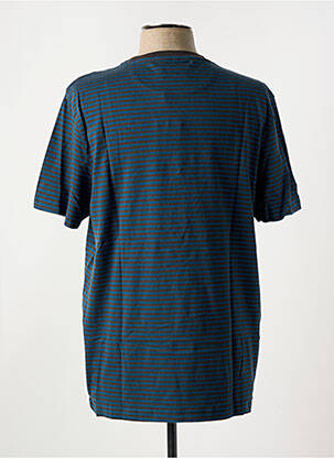 Tricou multicolor FARAH bărbat