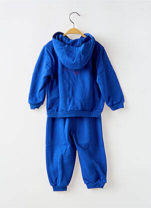 Set sportiv albastru ADIDAS copil