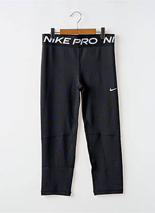 Colant negru NIKE fată