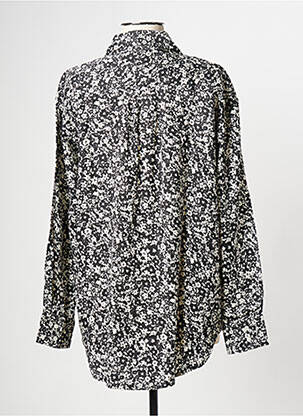 Cămașă negru KNOWLEDGE COTTON APPAREL femeie