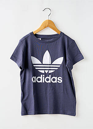 Tricou albastru ADIDAS copil