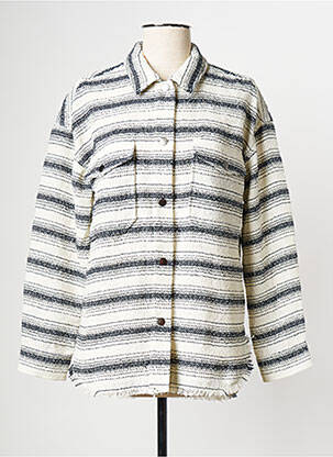 Cămașă albastru IKKS femme