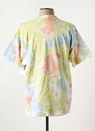 Tricou multicolor OBEY bărbat