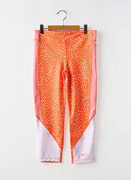 Colant portocaliu NIKE fille