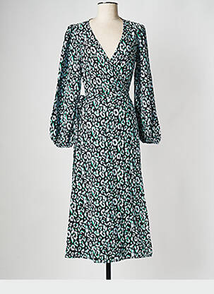 Rochie midi negru OBJECT femeie