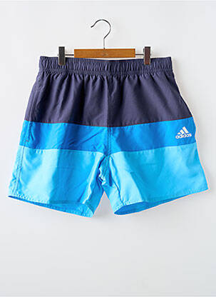 Șort de baie albastru ADIDAS bărbat