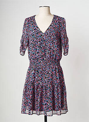 Rochie scurtă negru BONOBO femeie