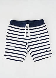 Bermudă alb PETIT BATEAU garcon