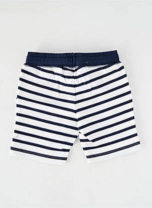 Bermudă alb PETIT BATEAU băiat