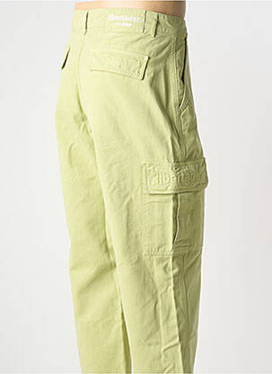 Pantalon cargo portocalie LIBERTADOR bărbat