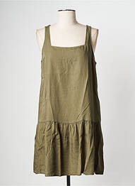 Rochie scurtă verde NOISY MAY femeie