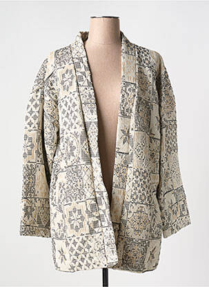 Jachete casual roșu LA FEE MARABOUTEE femeie