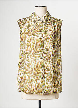 Cămașă verde SEE U SOON femeie