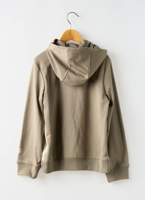 Vestă cu mâneci lungi verde NIKE băiat