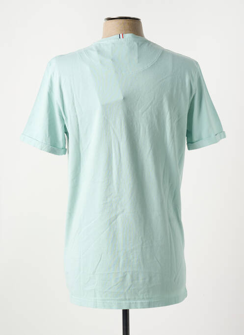 Tricou albastru LES DEUX bărbat