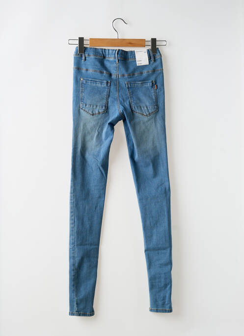 Pantalon slim albastru NAME IT fată