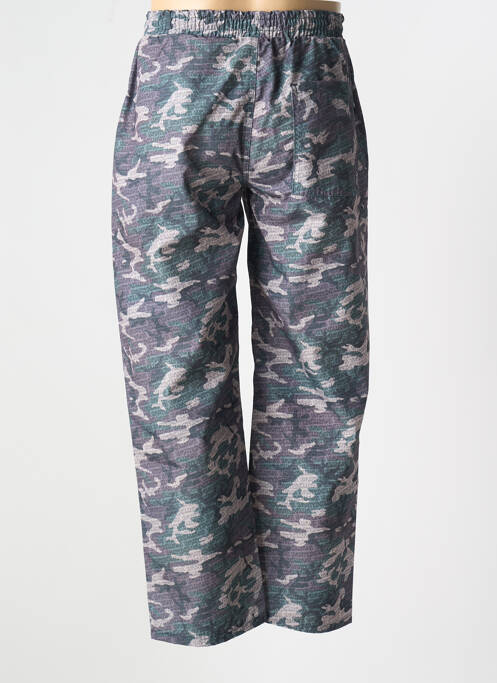 Pantalon larg verde WASTED PARIS bărbat