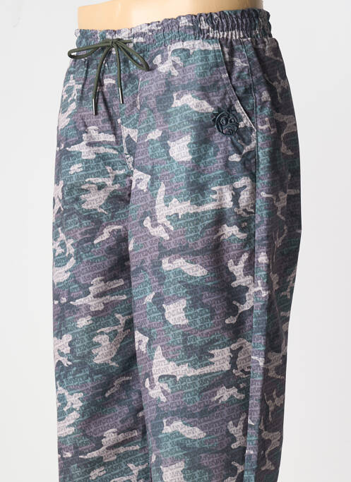 Pantalon larg verde WASTED PARIS bărbat