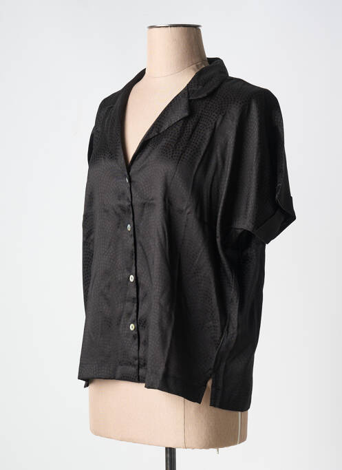 Cămașă negru BIZANCE femeie