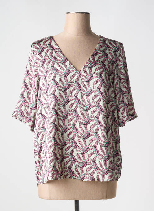 Top verde VERO MODA femeie