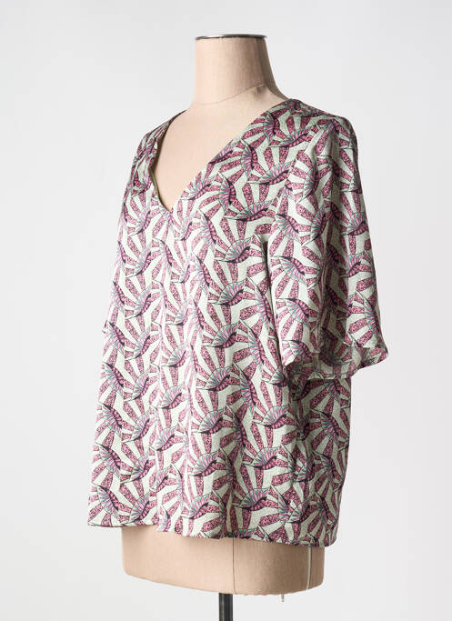 Top verde VERO MODA femeie