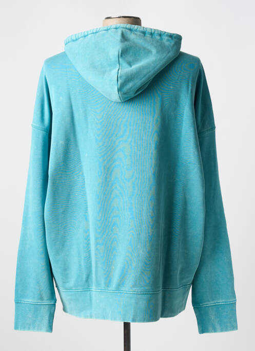 Hanorac cu glugă albastru CHAMPION bărbat