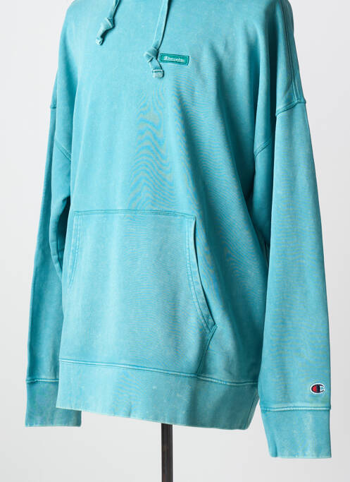 Hanorac cu glugă albastru CHAMPION bărbat