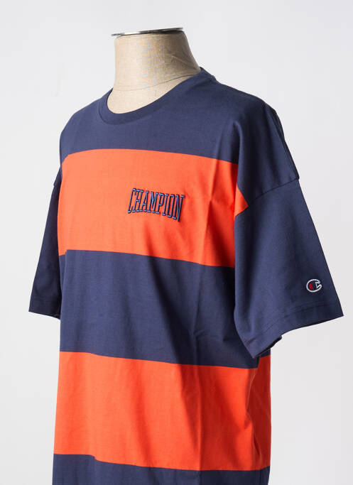 Tricou multicolor CHAMPION bărbat