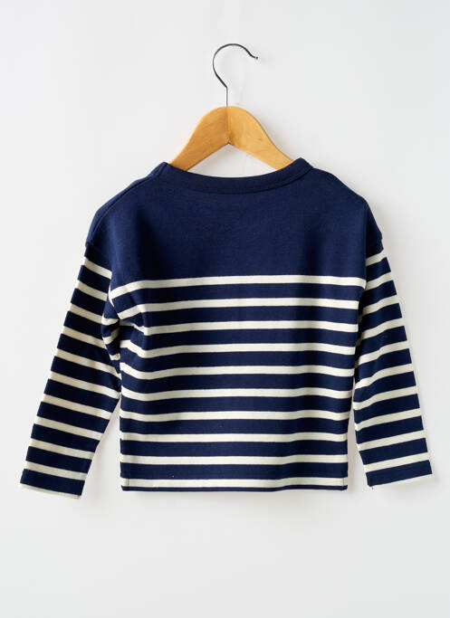 Tricou albastru MAISON LABICHE băiat