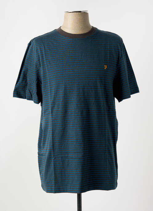 Tricou multicolor FARAH bărbat