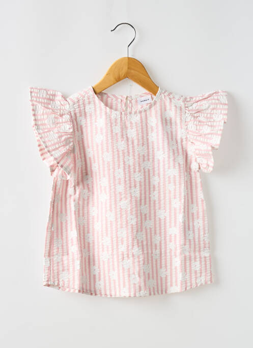 Top roz NAME IT fată