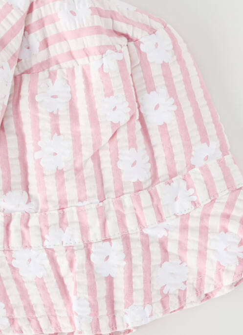 Pălărie roz NAME IT fată