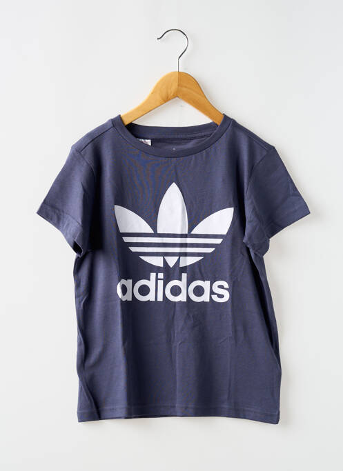 Tricou albastru ADIDAS copil