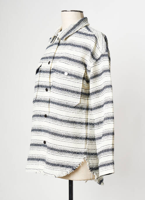 Cămașă albastru IKKS femeie