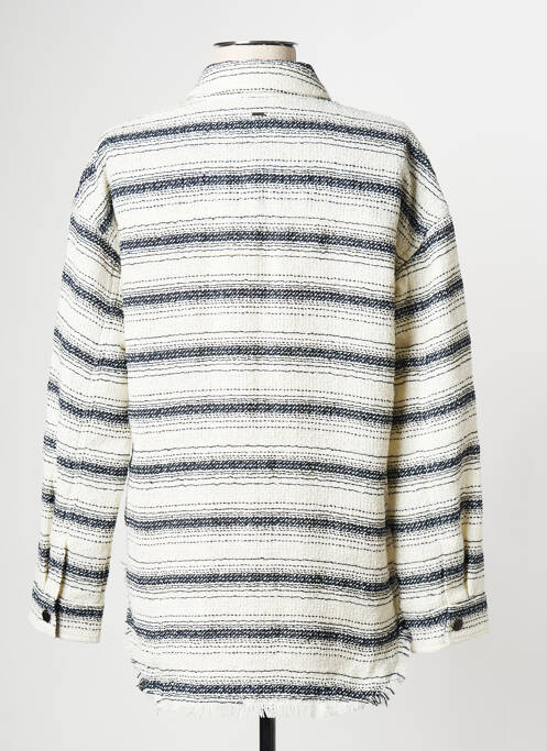 Cămașă albastru IKKS femeie