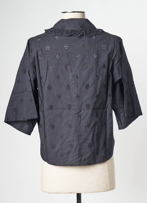 Cămașă negru SELECTED femeie