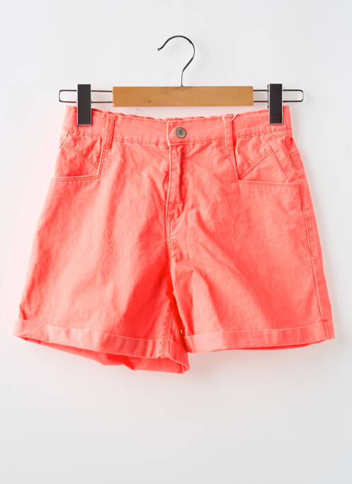 Șort portocaliu NAME IT fată