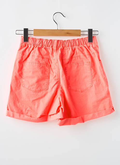 Șort portocaliu NAME IT fată