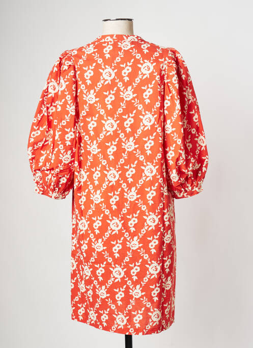 Rochie scurtă roșu JOLIE JOLIE PAR PETITE MENDIGOTE femeie