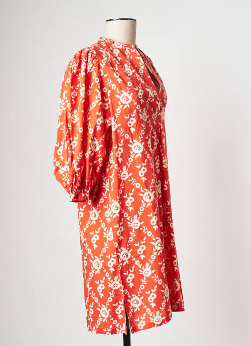 Rochie scurtă roșu JOLIE JOLIE PAR PETITE MENDIGOTE femeie