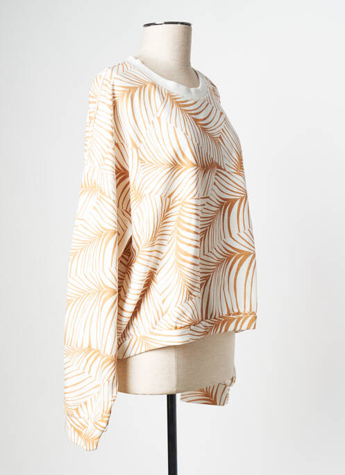 Hanorac portocaliu ROXY femeie