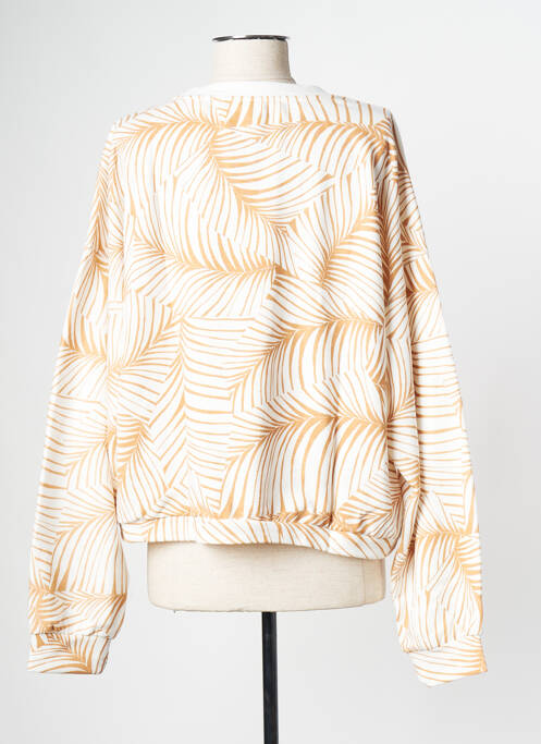 Hanorac portocaliu ROXY femeie