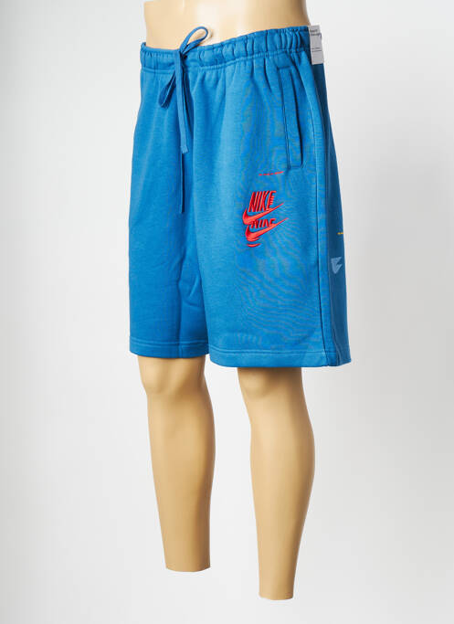 Șort albastru NIKE bărbat