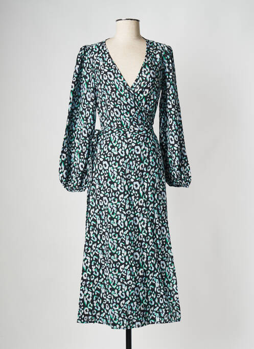 Rochie midi negru OBJECT femeie