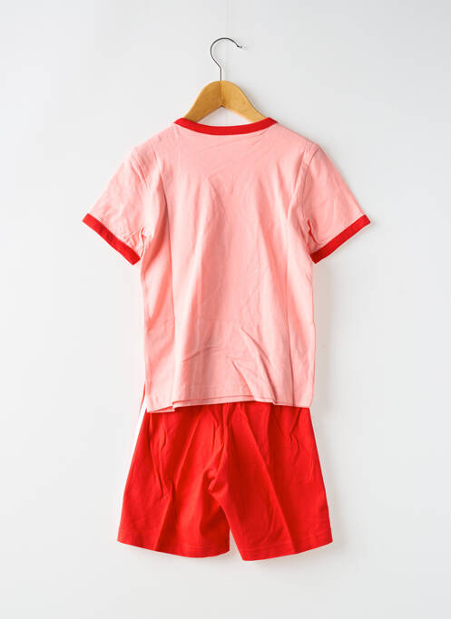 Set șort roz ADIDAS copil