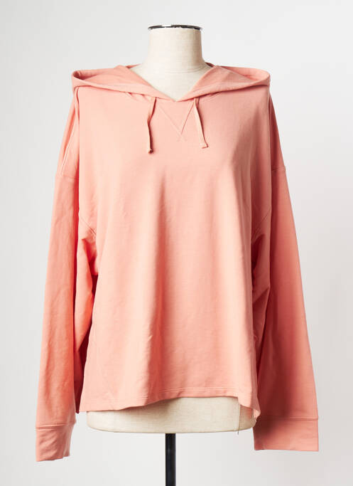 Hanorac cu glugă roz NIKE femeie