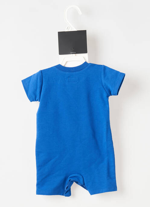 Salopetă scurtă albastru CONVERSE copil